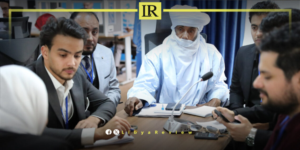 UN Mission Organises Workshop to Empower Libyan Youth in Peacebuilding