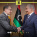 Haftar Discusses Cooperation with Belarusian Deputy PM