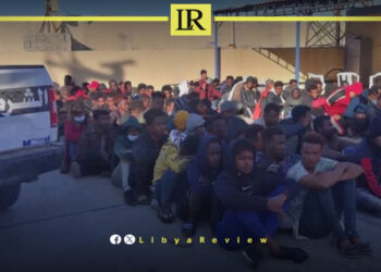 143 Illegal Migrants Detained in Libya