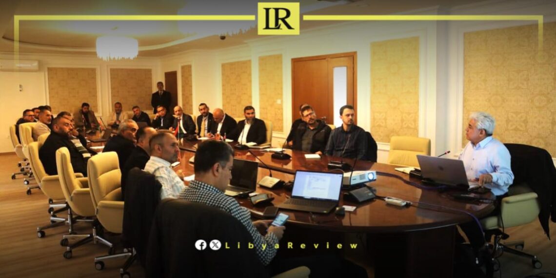 Libya Unveils Fuel-Free Power Generation Project