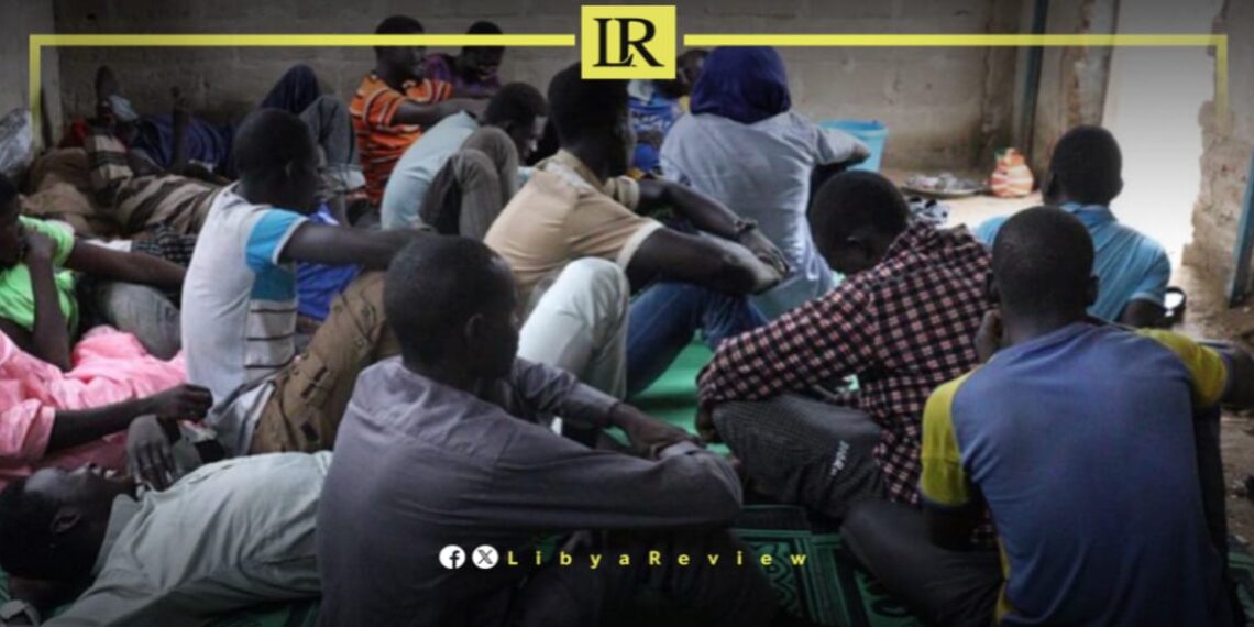 Chad Announces Release of 85 Nationals Held in Libya