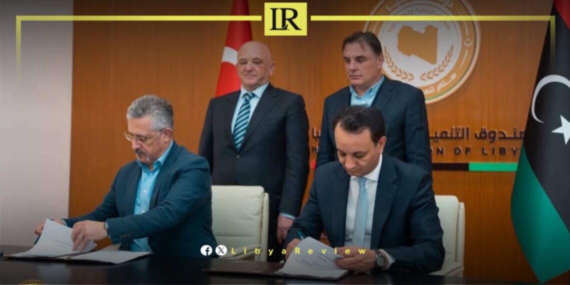 Libya Launches Major Sports Infrastructure Project in Benghazi