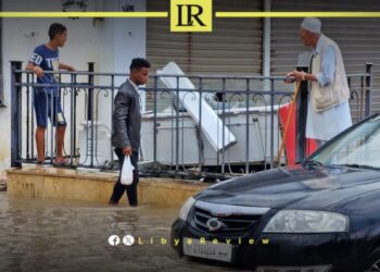 Libya’s Tarhuna Declares State of Emergency Amid Heavy Rains