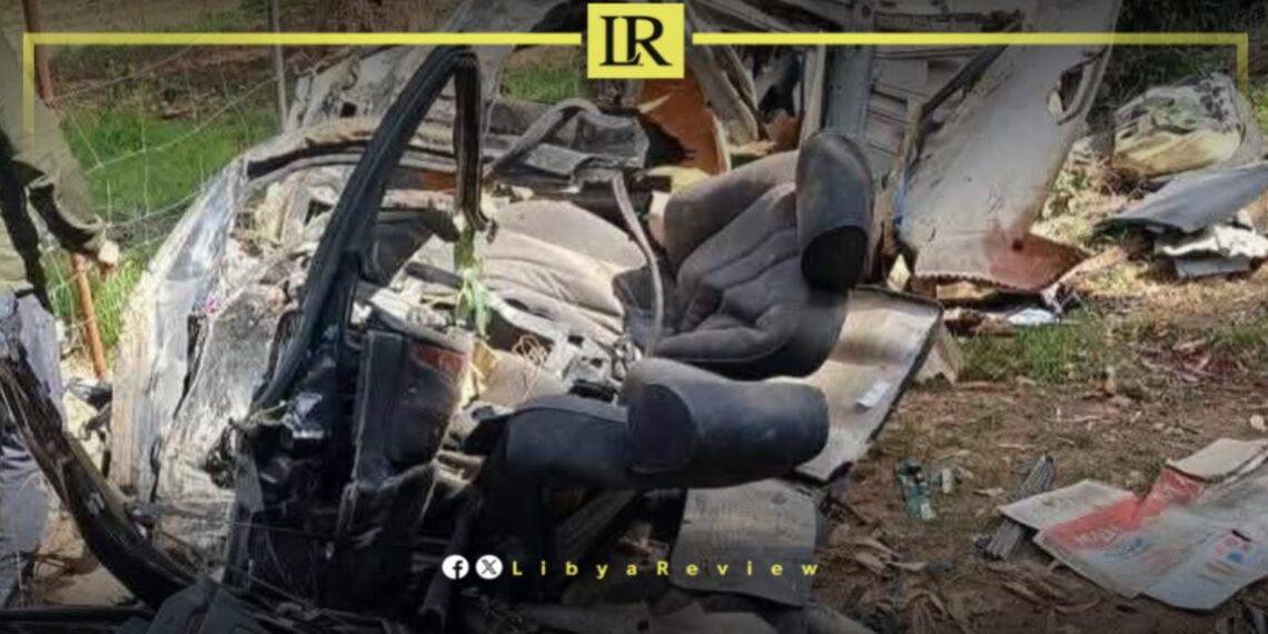 5 Libyan Students Killed in Tragic Car Accident in Al-Bayda