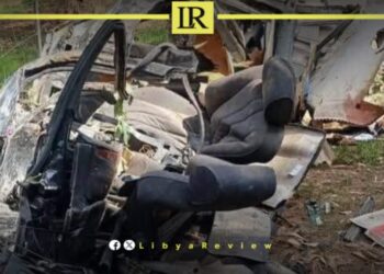 5 Libyan Students Killed in Tragic Car Accident in Al-Bayda