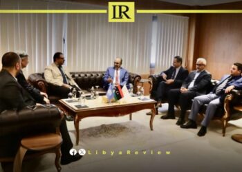 UNICEF & Libyan Officials Discuss Water Infrastructure Upgrades