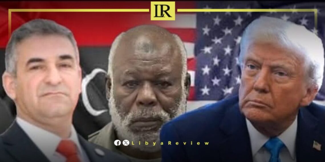 Libyan Presidential Candidate Urges Trump to Pardon Lockerbie Suspect