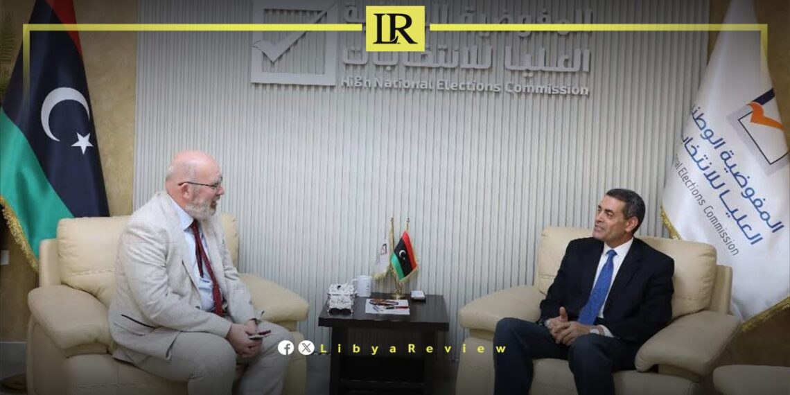 UK Offers Support for Libya’s Municipal Elections