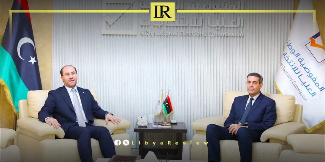 Iraq Offers Training Support to Libya’s Election Commission