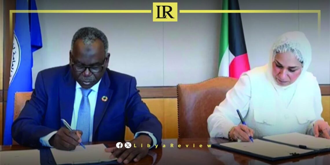 2,500 Sudanese Refugees in Libya to Benefit from Kuwait-UNICEF Deal