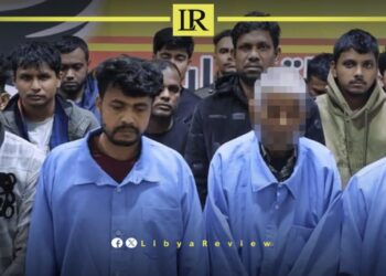 Libya Dismantles International Human Trafficking Network