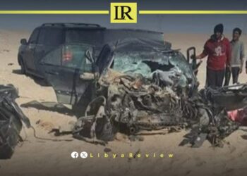 Tragic Road Accident in Libya Kills 6 Tunisian Workers