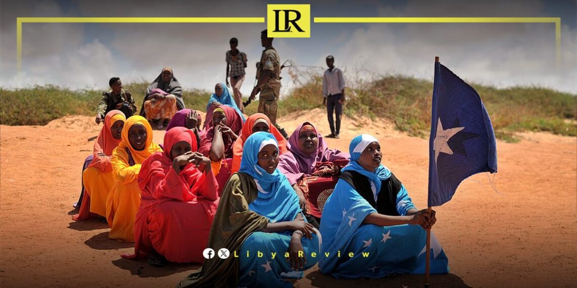 Somalia Repatriates 145 Citizens from Libya