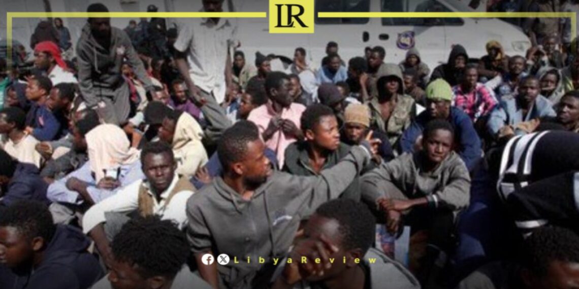 IOM Repatriates 960 Nigerian Migrants from Libya