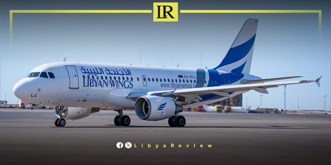 “Libyan Wings” Cancels Flights After Bird Strike in Istanbul