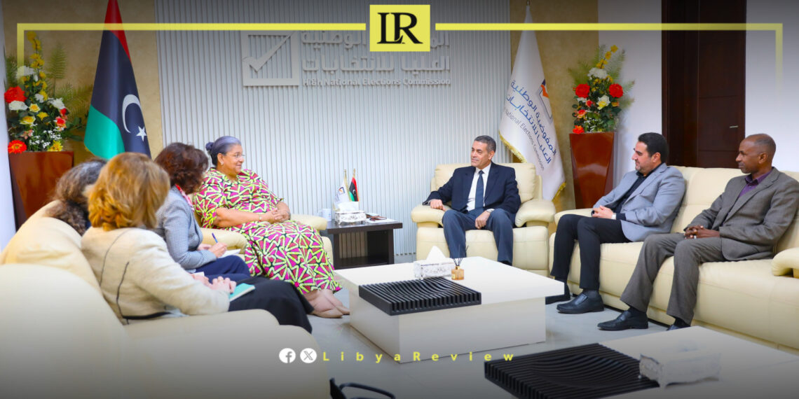 Libya & UN Discuss Municipal Election Preparations