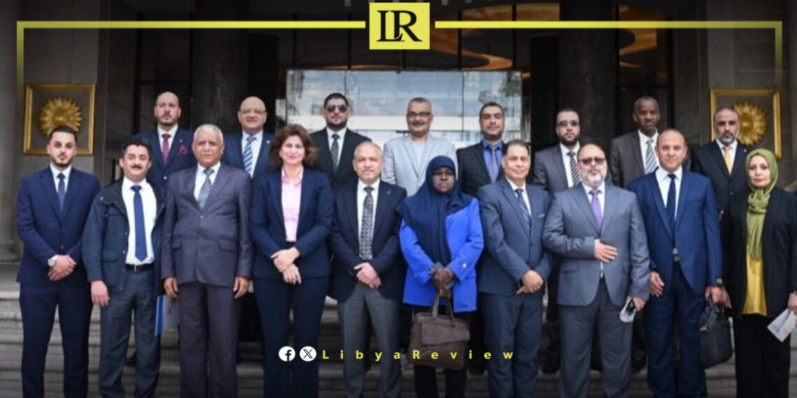 Libyan Security Officials Agree on Joint Strategy for Border Protection