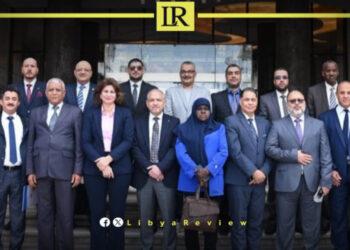 Libyan Security Officials Agree on Joint Strategy for Border Protection