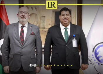 British Ambassador Backs Libya’s Energy Expansion Plans