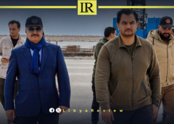 Haftar Inspects Major Development Projects in Benghazi