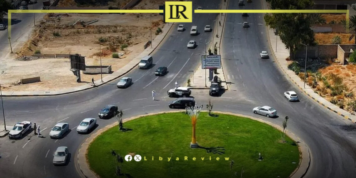 Libya Ranks 9th Among Arab Countries with Extensive Road Network