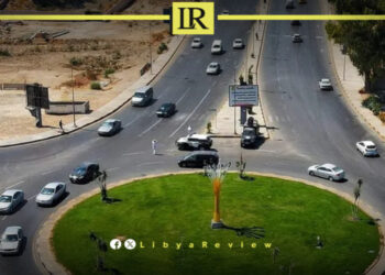 Libya Ranks 9th Among Arab Countries with Extensive Road Network