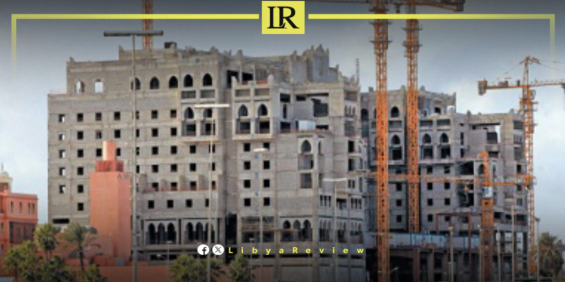 Egypt Expands Presence in Libya’s $400 Billion Reconstruction Market