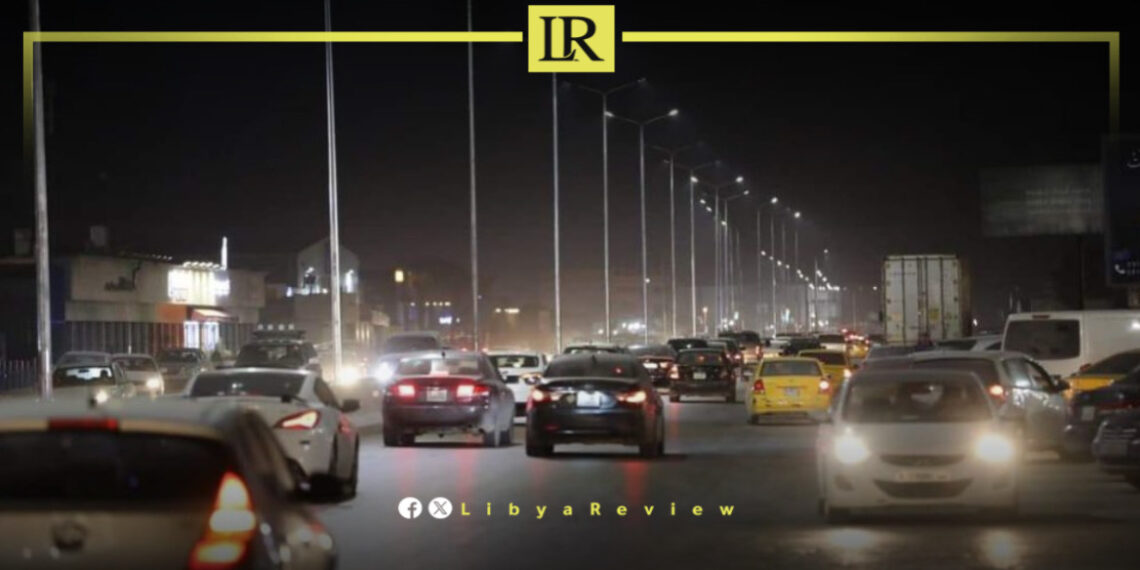 Libya Ranked First Among Arab Countries in Vehicle Ownership
