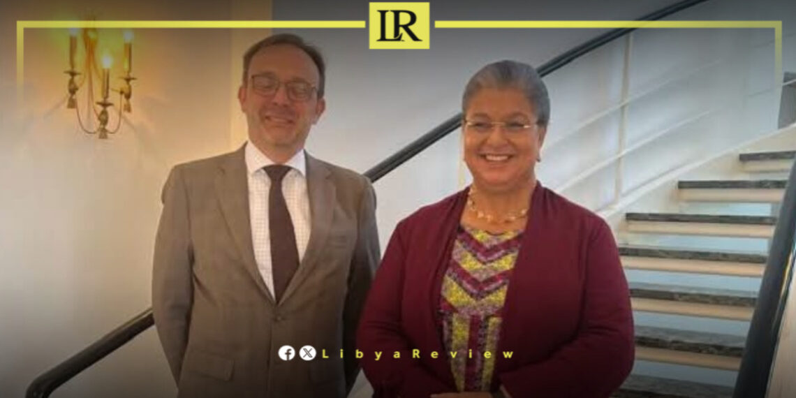 UN & Belgium Reaffirm Commitment to Libya’s Political Stability