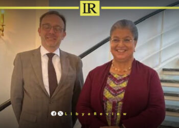 UN & Belgium Reaffirm Commitment to Libya’s Political Stability