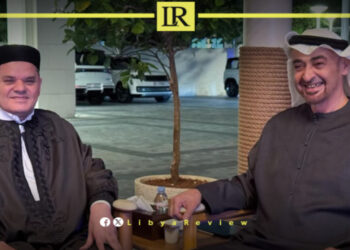 Libya’s PM Meets UAE President in Abu Dhabi