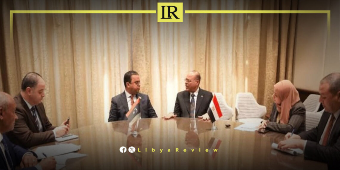 Libya & Egypt Discuss Mechanism for Regulating Egyptian Workforce