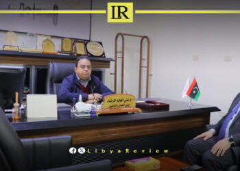 Libya Seeks EU Support in Digital Labour Transformation