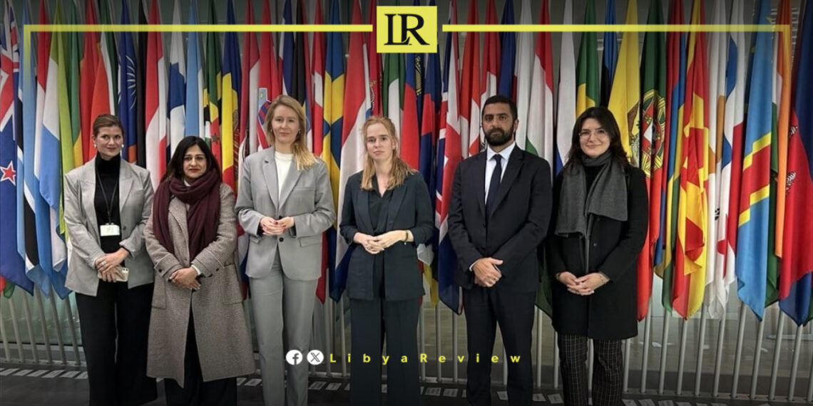 International Panel Calls for Accountability to Secure Libya’s Future