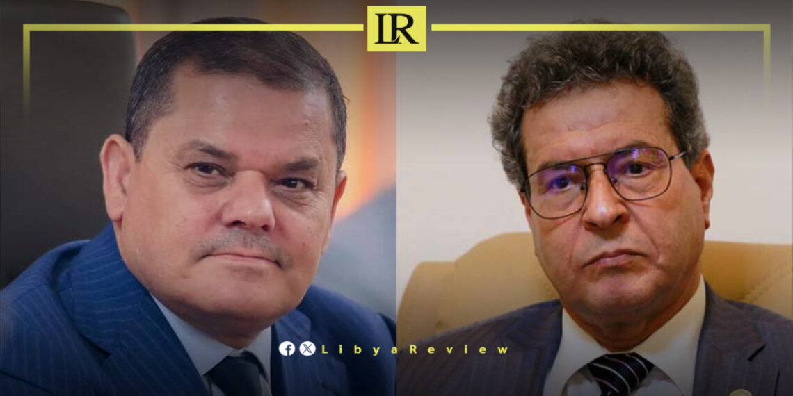 Dismissed Oil Minister Accuses Libya’s PM of Power Abuse