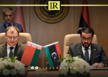 Libya & Belarus Strengthen Economic & Industrial Cooperation