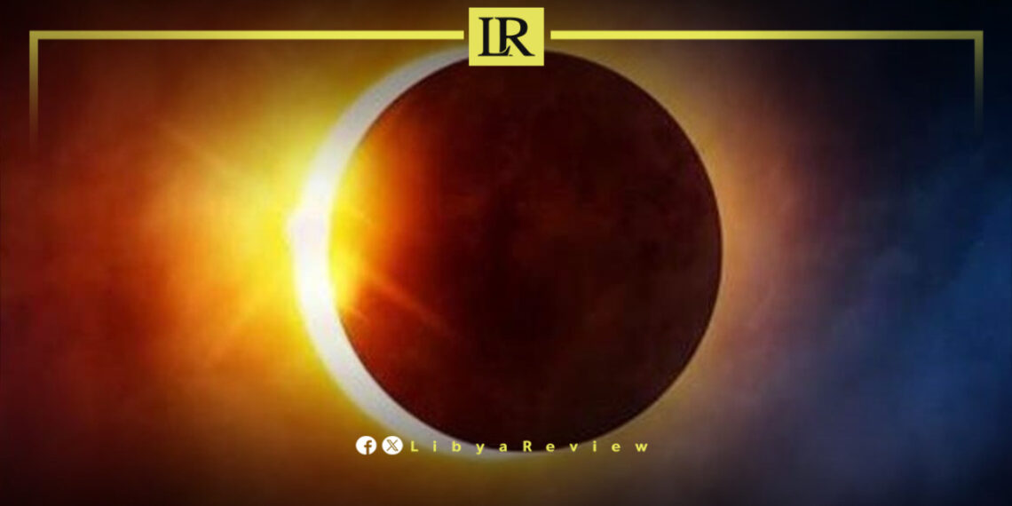 Partial Lunar Eclipse to be Visible in Libya & Nearby Countries