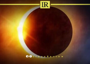 Partial Lunar Eclipse to be Visible in Libya & Nearby Countries