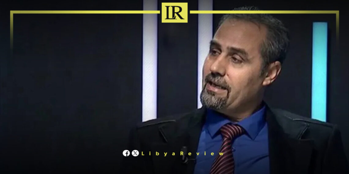 member of Libya’s High Council of State (HCS), Saad Bin Sharada