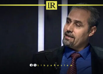 member of Libya’s High Council of State (HCS), Saad Bin Sharada