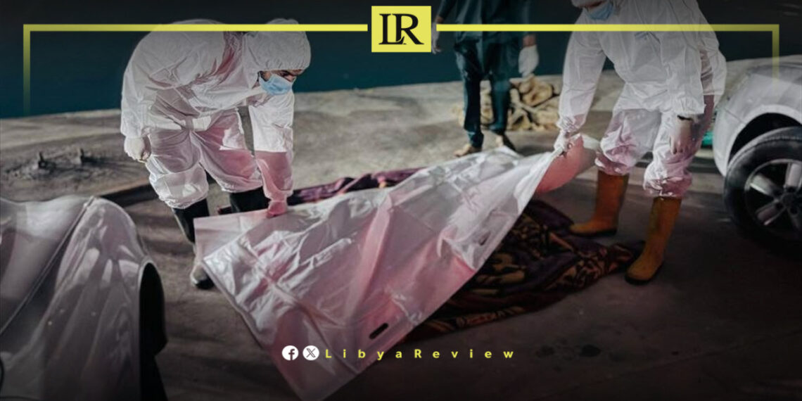 3 Bodies Found Near Libya's Al-Zawiya's Spanish Port