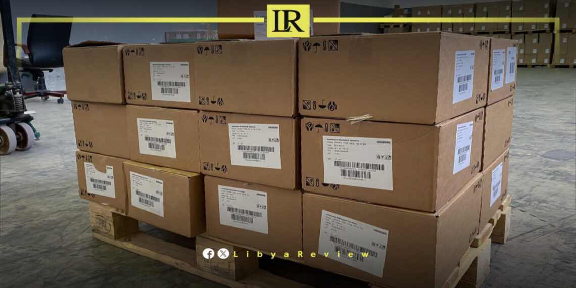 Libya’s Medical Supply Authority Receives Vital Cancer Medication