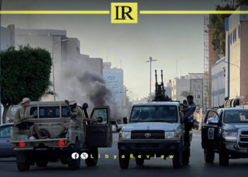 Tensions Rise Between Armed Groups in West Libya