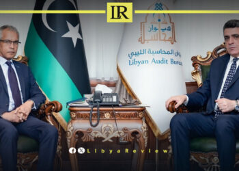 Libya & France Discuss Audit Bureau’s Role in Transparency
