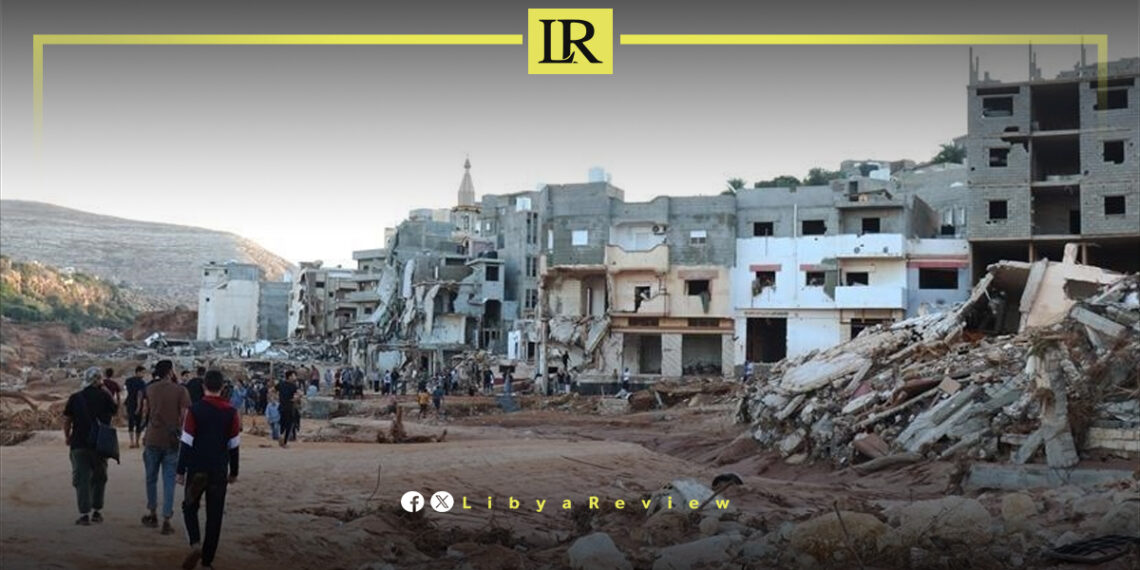 150 Homes Destroyed as Libya Investigates Unexplained Fires