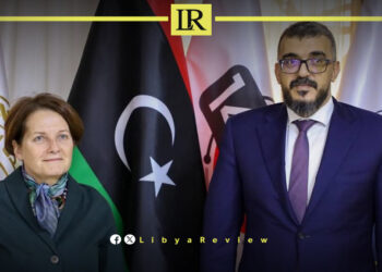 Libya & IOM Discuss Joint Development Projects for Migrants