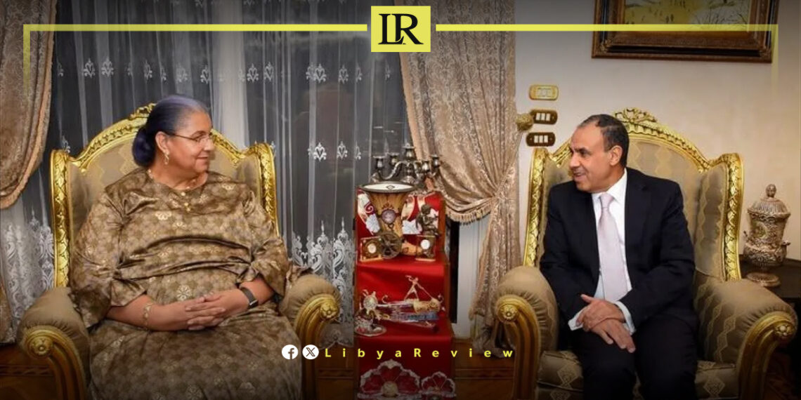 Egypt Demands Immediate Withdrawal of Foreign Fighters from Libya