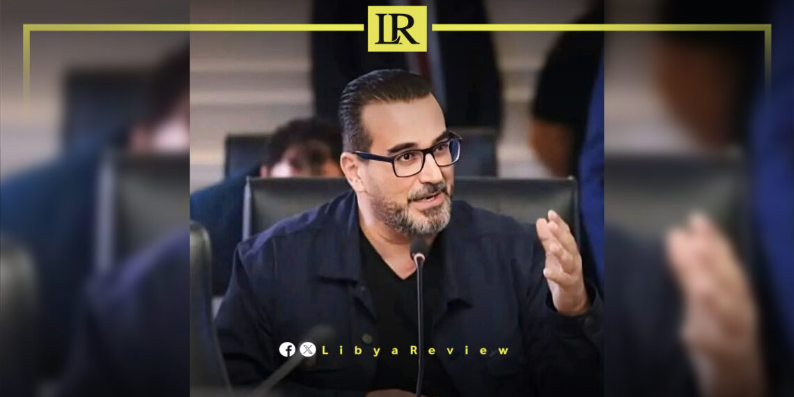 Libyan Journalist Abducted Outside His Home in Tripoli