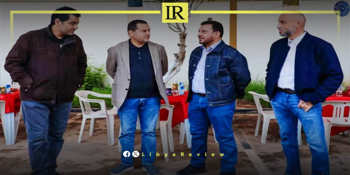 Libyan FM Reaffirms Libya’s Commitment to National Defense