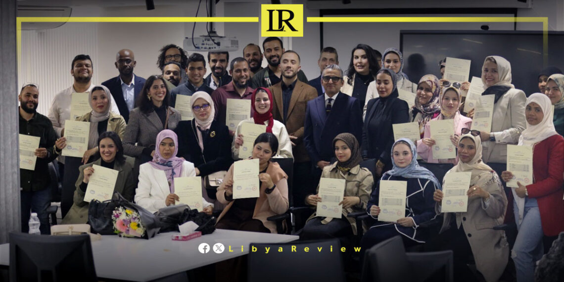 Paris Embassy Initiates French Language Teaching Enhancement in Libya